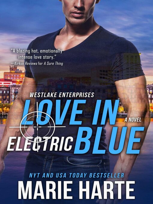 Title details for Love in Electric Blue by Marie Harte - Available